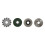 Multi-Functional Table Saw Accessories - Speed Angle Cutting Depth Adjustable Cutting Sanding 5