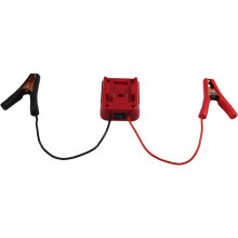 Igniter Jump- 18V Battery Car Booster Cable Automotive Emergency Power DIY Adapter for