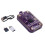 RFID  Chip Reader  Card Emulator EM125KHZ IC 13.56Mhz Badge RFID Duplicator Read Writer Support 2