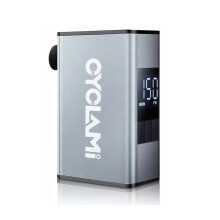 CYCLAMI A3 Max Portable Electric Bike Pump Rechargeable Digital PSI Pressure Tire Inflator Road MTB Bike Accessories