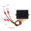 Universal Winch Wireless Remote Control  Kit with Receiver 12V 24V for Truck  ATV SUV 4