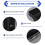Fáscia de Quadro de Carro de 9 Polegadas para   Sport 05-13 Android MP5 Unidade Principal Painel Painel Acabamento LHD 4