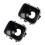 2PCS Headlight Fixing Kit Headlight Support Bracket Installation Kit 42437 for 4