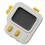 Enlightenment Drawing Card Reader  LCD Plug-in Early Learning Bilingual Learning Machine Puzzle Children Toys 3