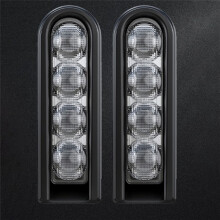 Motorcycle Rear LED Brake Light Side Lights for Davidson Street Glide Road Glide Road King 2014-2022