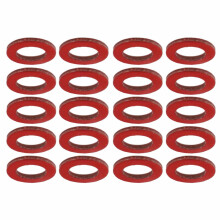 Pacco da 20 guarnizioni per scarico olio motore sterndrive 5.0L, sigillo ad alta pressione