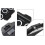 Foldable Electronic Hand Roll Drum Set 43x29cm with Silicone & Wood 4