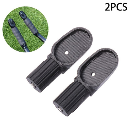 2 PCS Bar Ends TT Mounts for Etap AXS Wireless Blips Shifter Extension Bar Mount TT Handlebar Mount 1