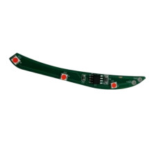 Car Rear Inner Tail Light Repair Chip Circuit Board LED Driver Module Chip Board for X3 E83 2007-2010 Right