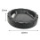 For   and K3 Car Washers Replacement Wheels 5.515-298.0 2Pcs 5