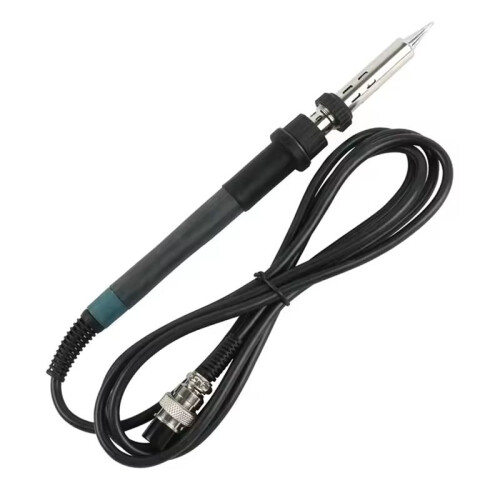 205H 3000A High Frequency Digital Soldering Station Handle 150W 6pin Solder Iron Handle