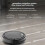 Automatic Recharge APP Control Sweeping Robot Sweeping Dragging Suction Integrated Household Intelligent Vacuum Cleaner 6