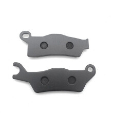 8 Pastilhas de Freio Dianteiras e Traseiras para Renegade 500 800 1000 (STD / EFI) 12-15 Outlander Renegade Bloco de Freio de Pinça de Motocicleta