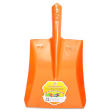 Heavy Duty Garden Spade with Ergonomic Grip, Square Blade for Soil, Coal, Gardening and Farm Use