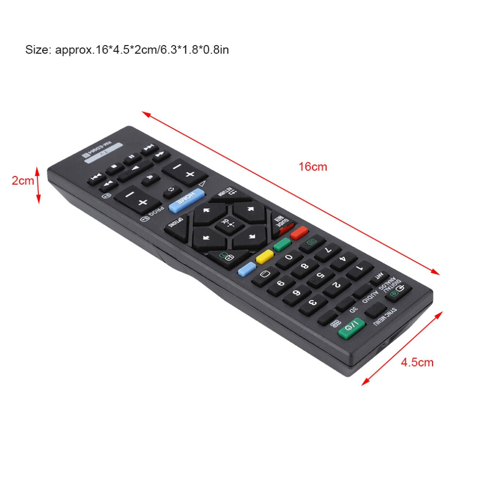 Sony Kdl Remote Control Handset 7340572239525
