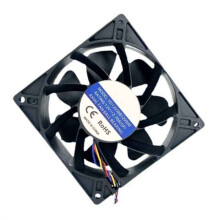 For Fan Radiator YD12038-6000 Rpm Ant Series High-Speed Cooling Fan 120x120x38MM 12V 2.7A