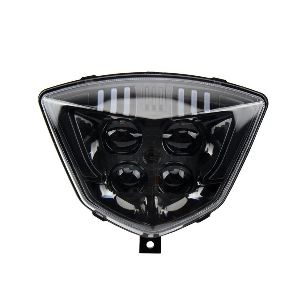 Motorcycle Led Headlight Wick For Gas Ec 250 300 250F 350F Ex300 450F Mc 250F 450 Motocross Parts Pit Dirt Bike Black 4711837639108