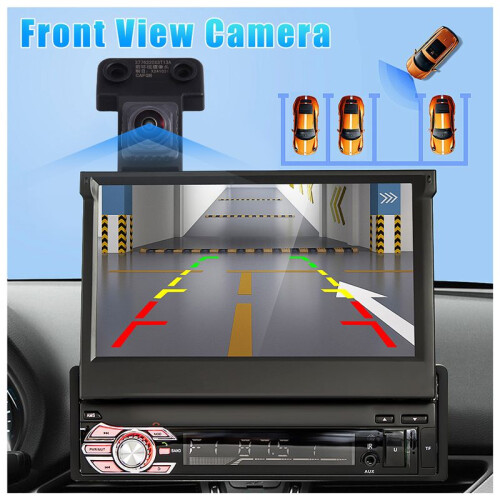 New Front Center Grid Camera Front Reversing Camera for Great Wall  Jolion Surround View Camera 3776320XST13A 1
