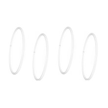 4PCS N430442 Replacement for Sander Belt CMEW231 DCW210B DCW210P1 DWE6420 DWE6421 DWE6421-B2 DWE6421K DWE6423K