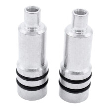8X Auto-Einspritzdüsenhülsen, Becher, Motor 98109671 98109672 für   Astra Corsa