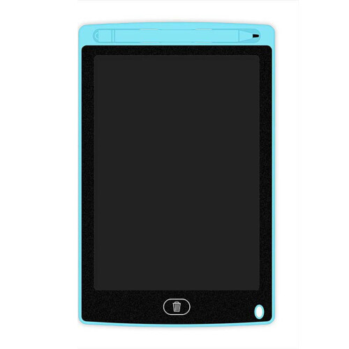 8,5-Zoll-LCD-Tablet hellblau 6-Monats-Batterie Doodle Pad 1