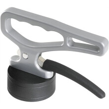 Magnetic Pickup Tool,Stainless Steel Lifting Magnet Sweeper,for Welding,Metal Separation,Cutting, Micro-Adjustable 1Pcs