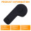 Car Front Engine Cable Handle Hood Control Cable Handle AM51-16B626AB for  Focus 2012 2
