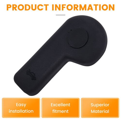 Car Front Engine Cable Handle Hood Control Cable Handle AM51-16B626AB for  Focus 2012 1