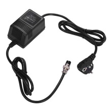 Mikser Konsola Zasilacz Mikser AC Adapter 17 V 3-Stykowe Złącze dla  MG16/MG166CX/MG166C/F4/F7/6FX WTYCZKA EU