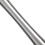 430 SS Cocktail-Muddler, 20,5 cm, Deckel: N/A, Silber 4