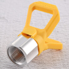 5-Piece Airless Paint Sprayer Tip Guard Nozzle Replacement for Airless Spray Paint Tip Nozzle(213 311 415 515)