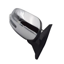 10Pin Rearview Mirror Assembly for 4X4 Pick Triton L200 2005-2015 Side Door Mirror Assembly Right 7632A548
