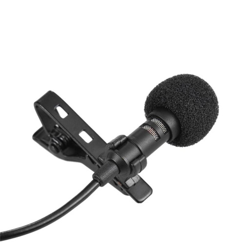 150cm Clip- Microphone,Portable  Clip- Omni-Directional Stereo USB Microphone, Suitable for PC Computer 1
