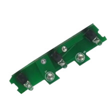 Chip di Circuito di Riparazione Della Luce Posteriore Esterna 'Automobile Scheda di Circuito del Driver LED Modulo Chip per X3 E83 2007-2010