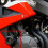 Motorcycle Frame Sliders Crash Engine Pad Sliders Falling Protection Sliders for  CBR600RR 2007-2008 6