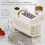 Ice Maker Machine  Home/Car Electric Ice Maker Automatic  Fast Pruple US Plug 2