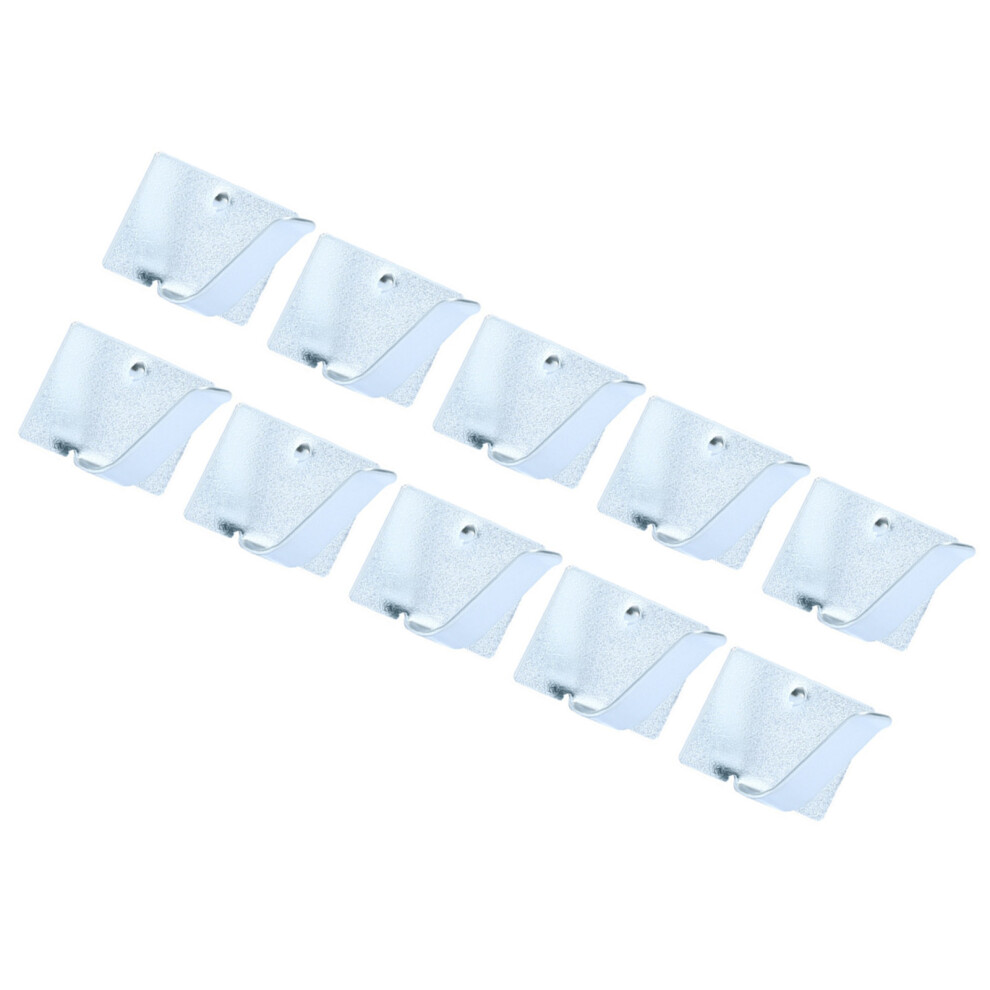 Fireproof Cable Clips 10-Pack