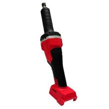 For 18V Battery Electric Die Grinder 6mm Brushless Straight Grinder Stone Carving Grinding Machine Polishing Tool