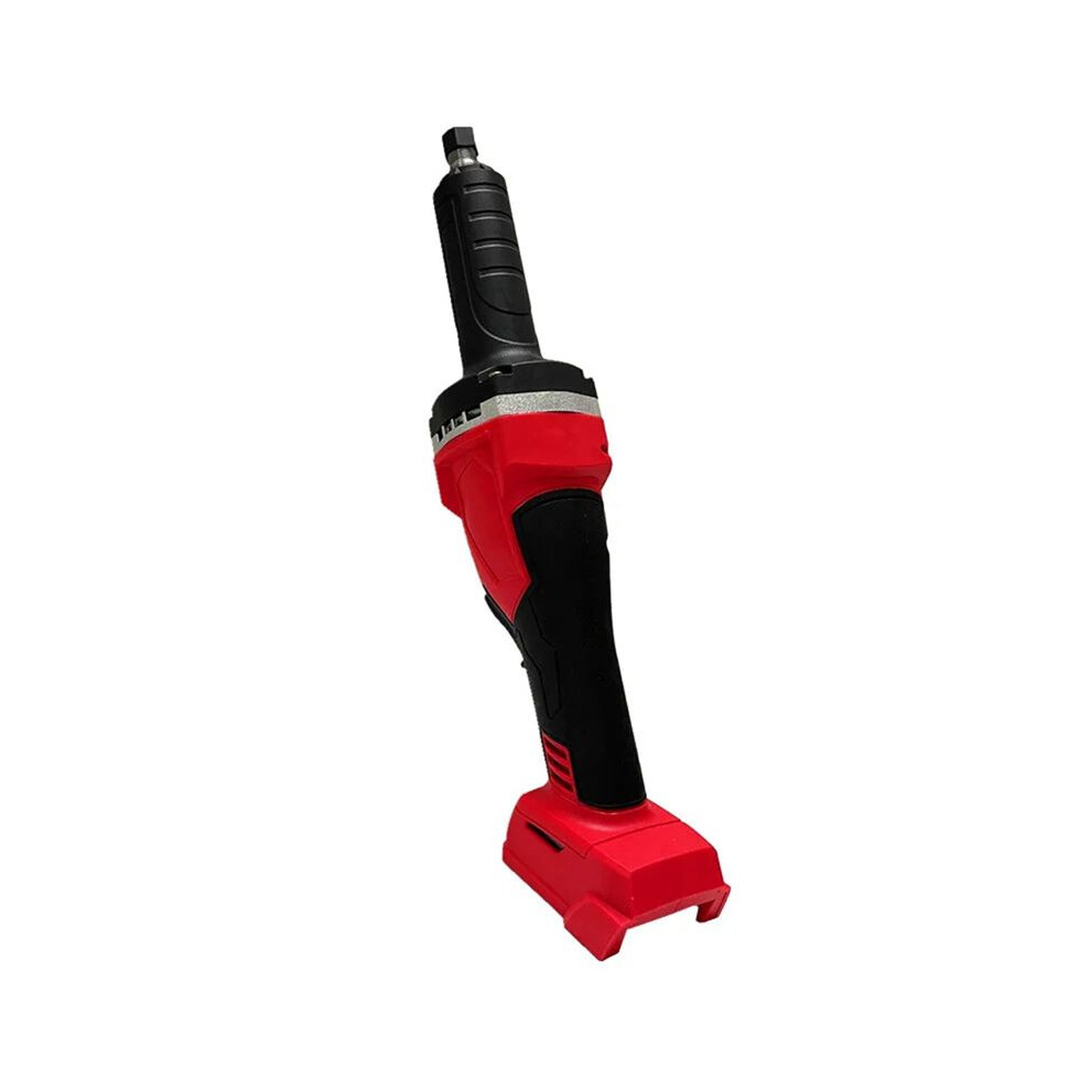 For 18V Battery Electric Die Grinder 6Mm Brushless Straight Grinder Stone Carving Grinding Machine Polishing Tool 4714256693287