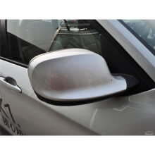 For X1 E84 2011 / X3 F25 2011-2013 Replace Car Side Rear View Mirror Rearview Mirror Frame 51162993419 Left
