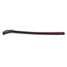 560mm/22in Car Door Weatherstrip Front Door Weatherstrip Seal 1792620 for Transit MK 7 2011‑2014