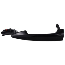 Exterior Door Handle Door Handle Car Accessories 51217433843 for  X5 F15 X6 F16 Black