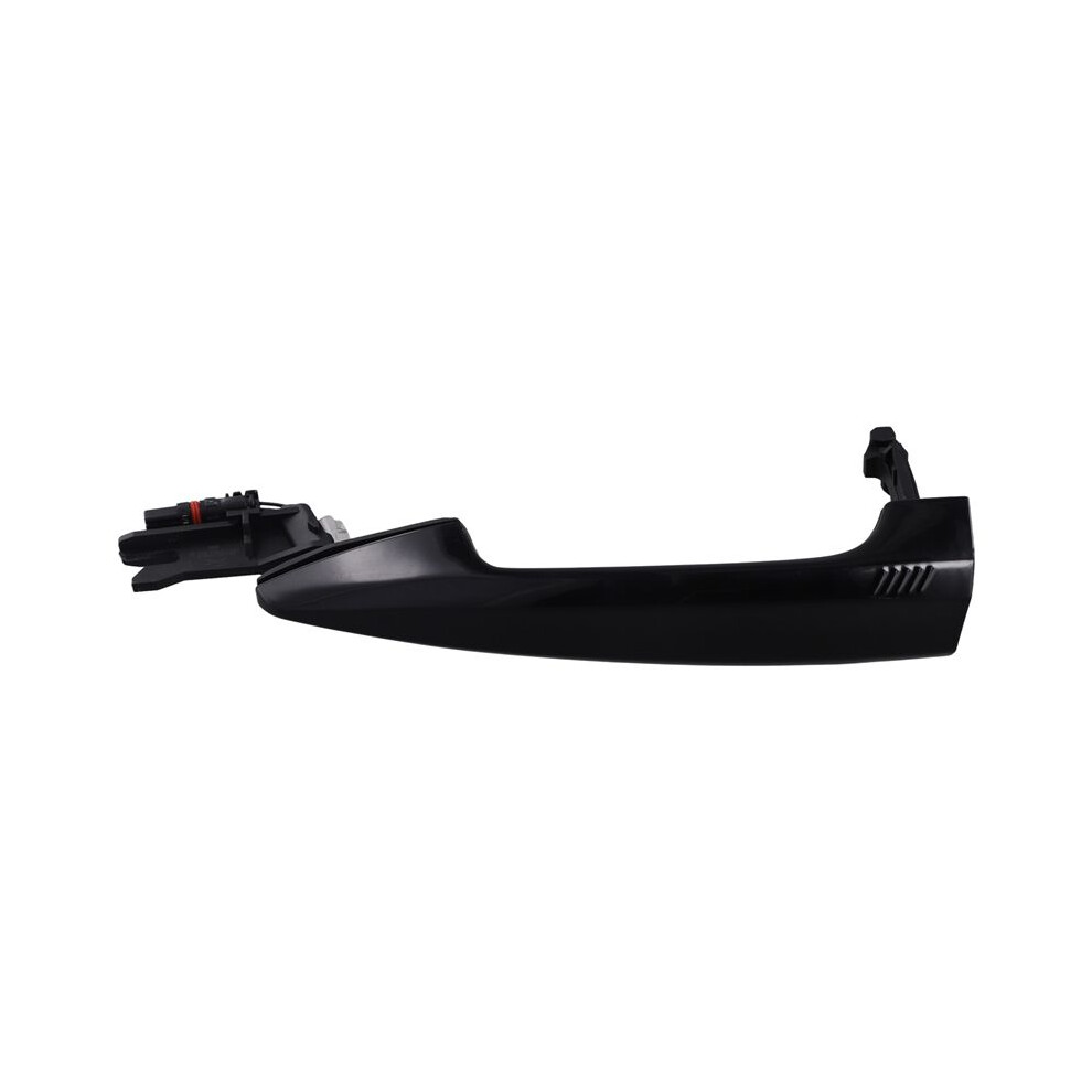 Exterior Door Handle Door Handle Car Accessories 51217433843 For X5 F15 X6 F16 Black 6033360464483