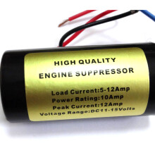 12V 10A Car Noise Audio Filter 12V Car Stereo Installation Engine