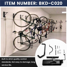Bicycle Hanger Bike Hanger Bicycle Pulley System Bike Roof Hanger Road Bike Storage Fixed Hanging Hook