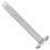 Equal Height Ruler Positioning Horizontal Ruler Metal Ceramic Tile Tool Lay Floor Tile Tool for Bricklayer 4