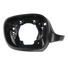 For X1 E84 2011 / X3 F25 2011-2013 Replace Car Side Rear View Mirror Rearview Mirror Frame 51162993419 Left