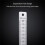 Equal Height Ruler Positioning Horizontal Ruler Metal Ceramic Tile Tool Lay Floor Tile Tool for Bricklayer 5