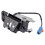 Rear Trunk Tailgate Lock Actuator 74801-SAA-E21 for  Jazz/Stream/ 3