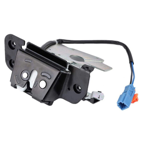 Rear Trunk Tailgate Lock Actuator 74801-SAA-E21 for  Jazz/Stream/ 2